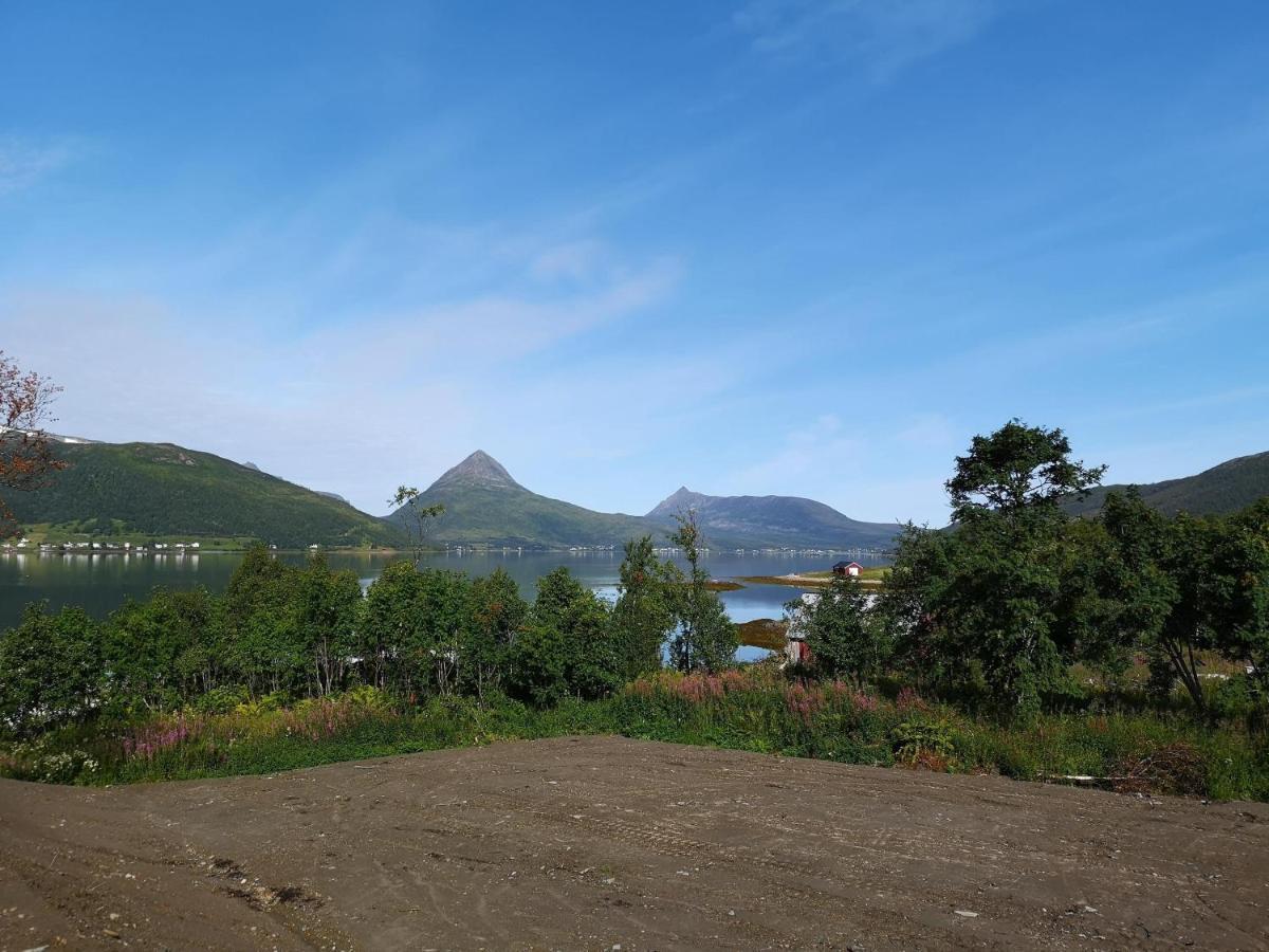 Camp Fjordbotn Galnslåtta Exterior foto