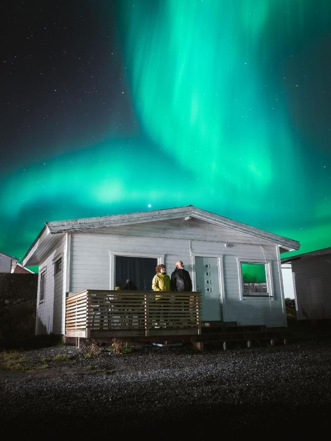 Camp Fjordbotn Galnslåtta Exterior foto