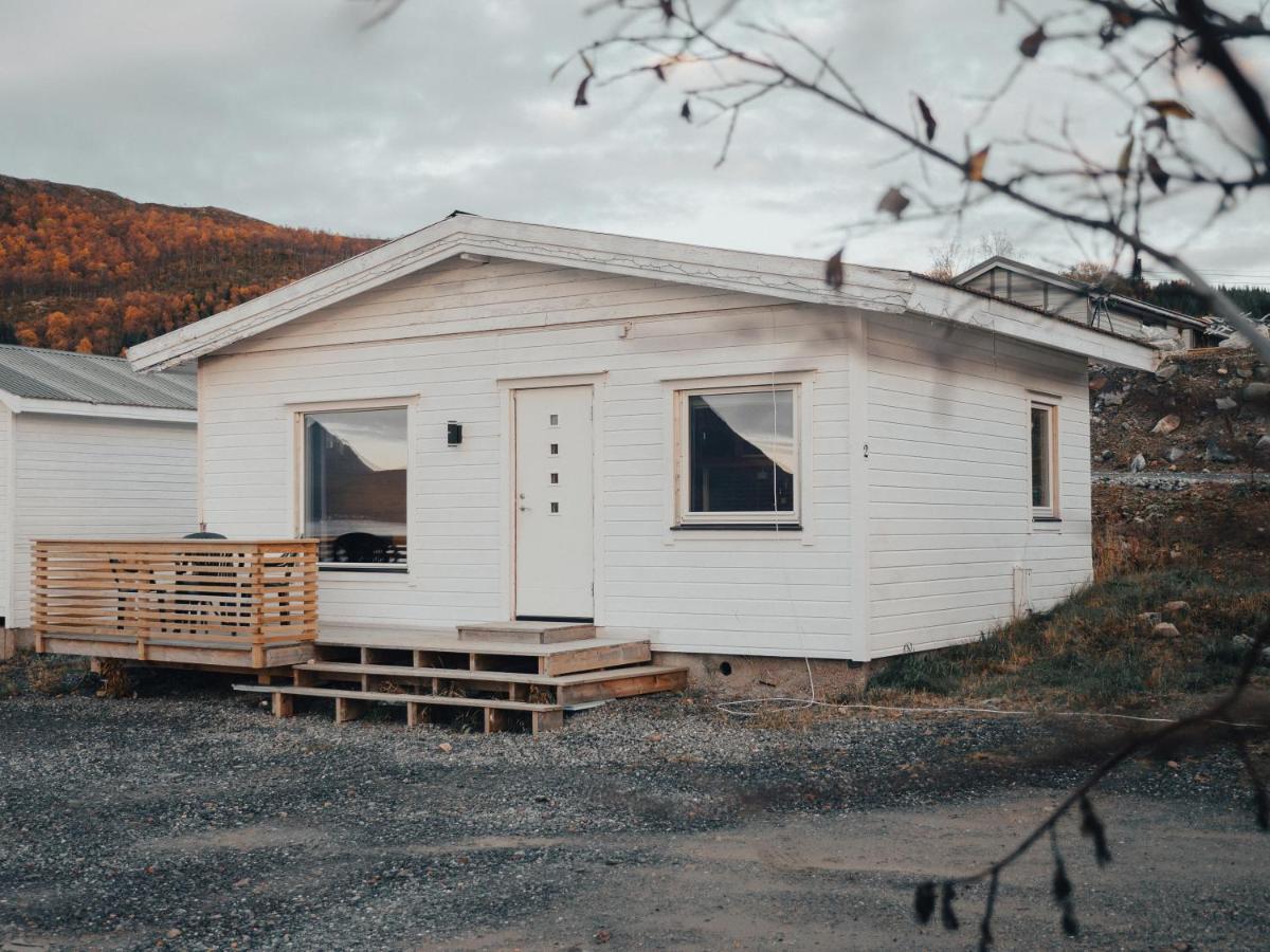 Camp Fjordbotn Galnslåtta Exterior foto