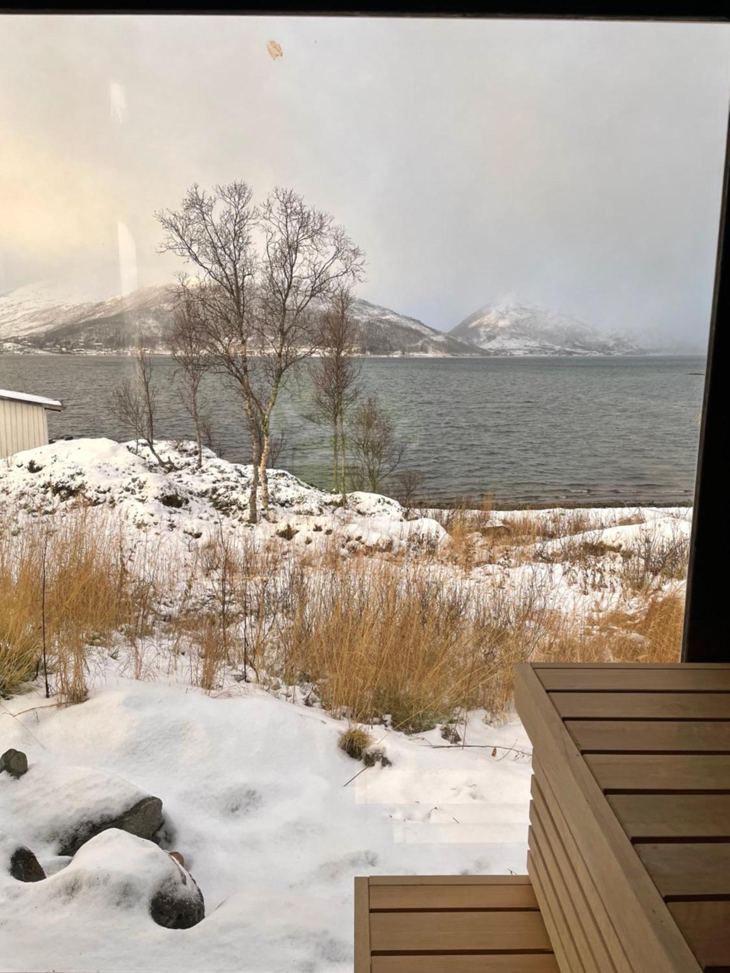 Camp Fjordbotn Galnslåtta Exterior foto