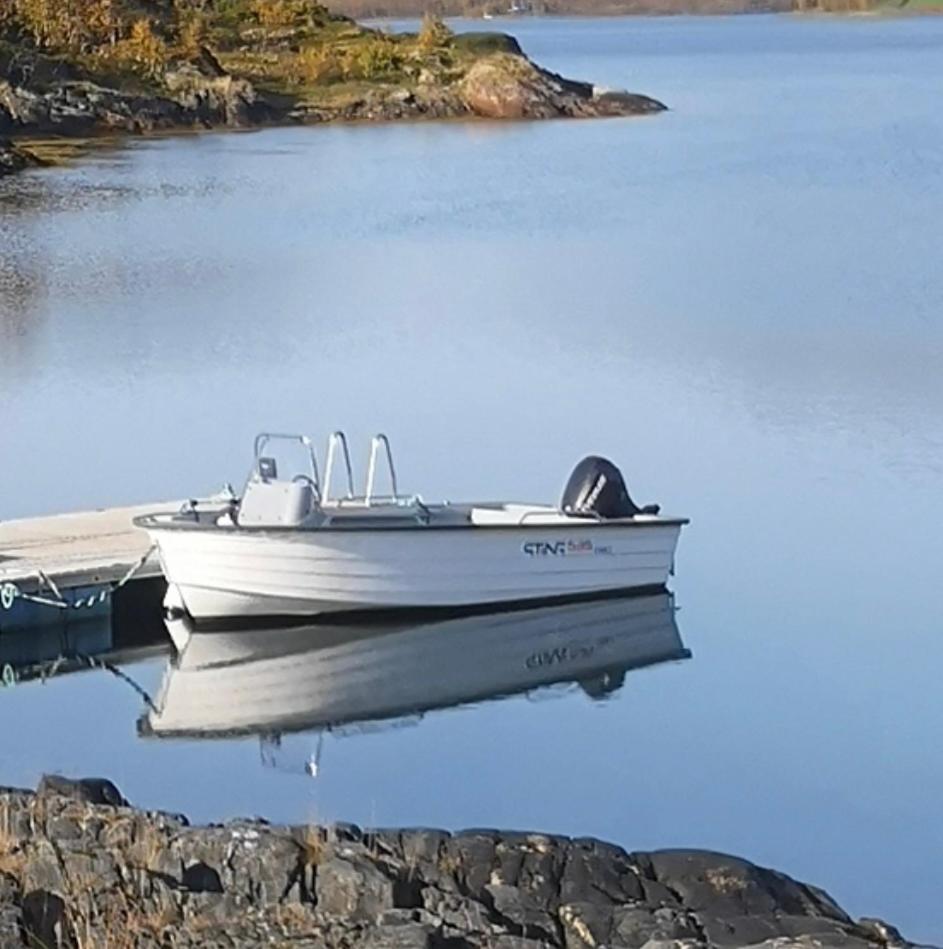 Camp Fjordbotn Galnslåtta Exterior foto