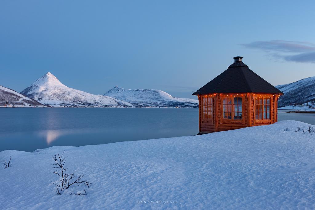 Camp Fjordbotn Galnslåtta Exterior foto