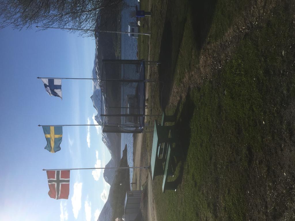Camp Fjordbotn Galnslåtta Exterior foto