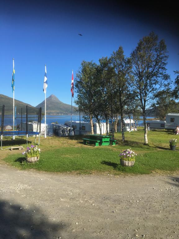 Camp Fjordbotn Galnslåtta Exterior foto