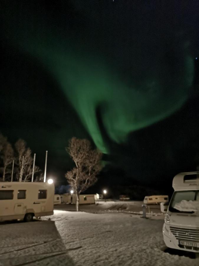Camp Fjordbotn Galnslåtta Exterior foto